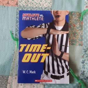 A book: athlete vs. Mathlete ,timeout
